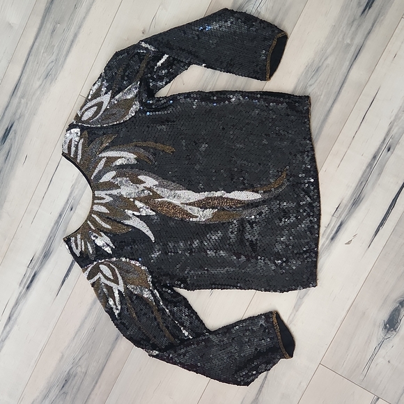 Chanson d'amour top size S - Picture 8 of 10